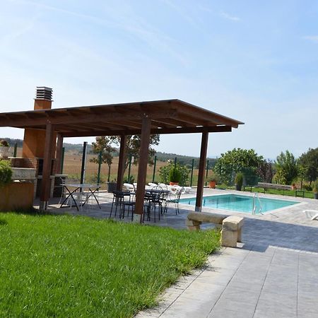 Mas Piua Villa Girona Exterior photo